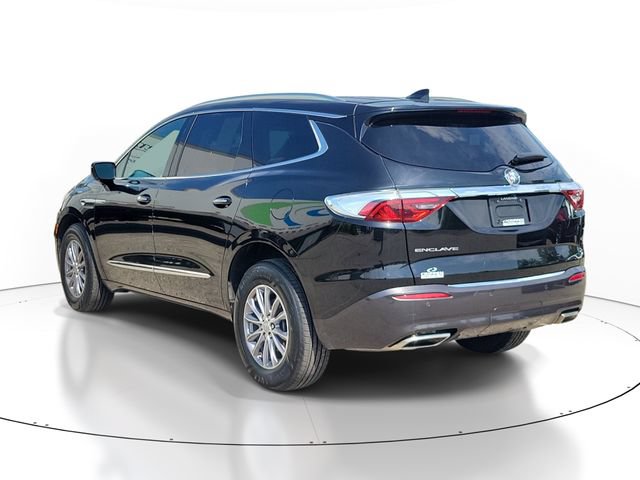 Used 2023 Buick Enclave Essence w/ LPO, Floor Liner Package FWD image 3