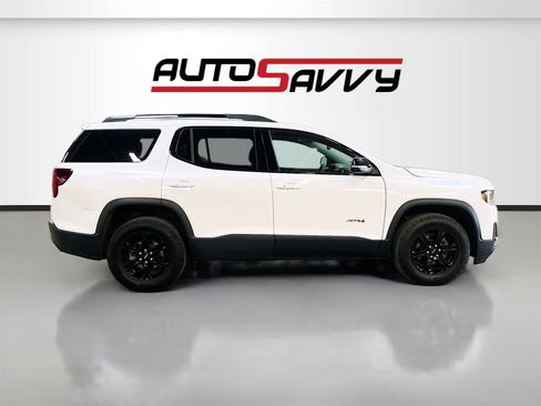Used 2023 GMC Acadia AT4 w/ Preferred Package image 8
