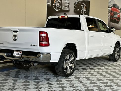 Used 2023 RAM 1500 Laramie image 4