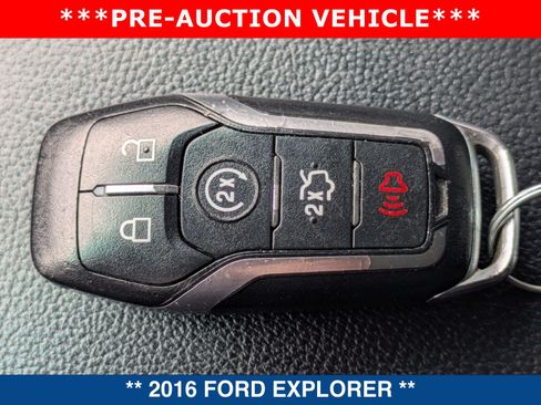 Used 2016 Ford Explorer Limited FWD image 36