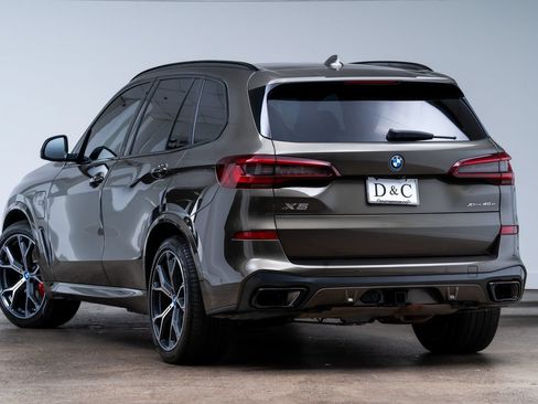 Used 2023 BMW X5 xDrive45e w/ Executive Package AWD/4WD image 4
