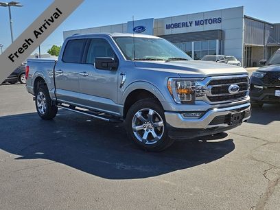 Used 2022 Ford F150 XLT w/ Equipment Group 302A High