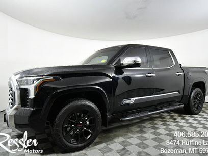 Used 2025 Toyota Tundra 1794 Edition
