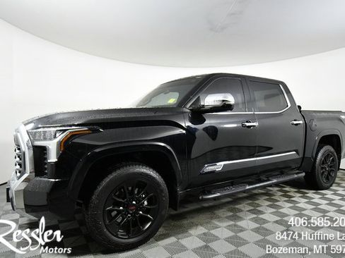Used 2025 Toyota Tundra 1794 Edition image 1