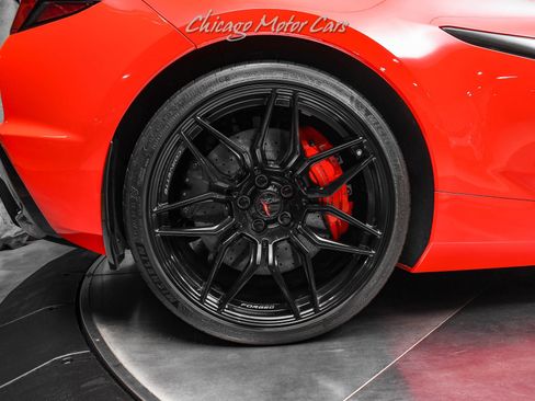 Used 2024 Chevrolet Corvette Z06 w/ Z07 Performance Package RWD image 53