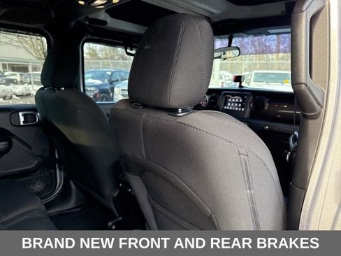 Used 2019 Jeep Wrangler Unlimited Sport image 25