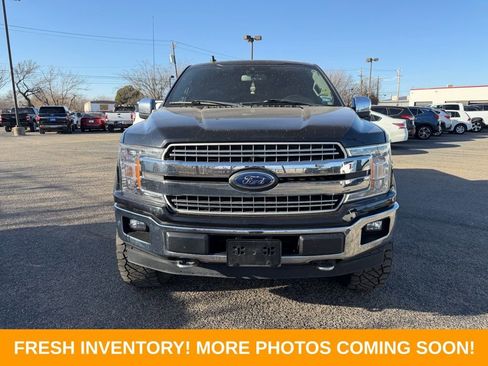 Used 2019 Ford F150 Lariat image 3