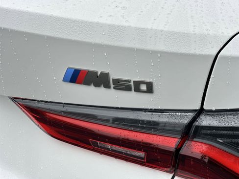 Used 2024 BMW i4 M50 image 7