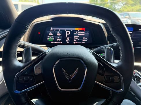 Used 2022 Chevrolet Corvette Stingray Coupe w/ 1LT RWD image 23