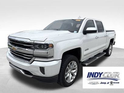 Used 2016 Chevrolet Silverado 1500 High Country w/ High Country Premium Package