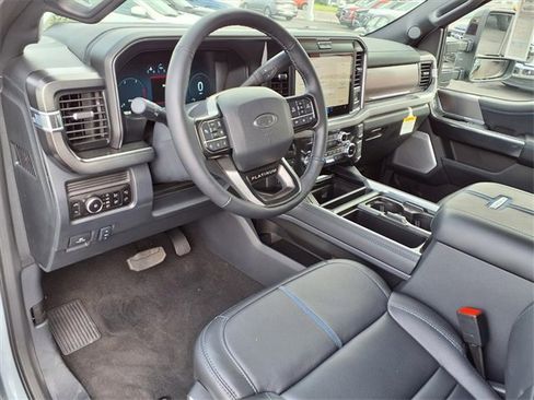 New 2026 Ford F350 Platinum image 9
