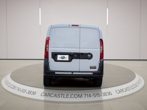 Used 2020 RAM ProMaster City Tradesman FWD image 4