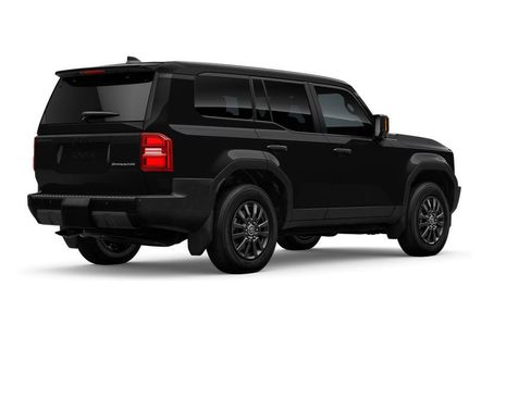 New 2026 Toyota Land Cruiser 1958 image 12