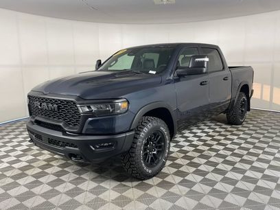 New 2026 RAM 1500 Rebel w/ Advanced Safety Group II