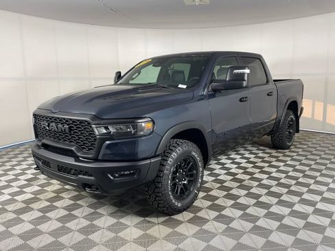 New 2026 RAM 1500 Rebel w/ Advanced Safety Group II AWD/4WD image 1