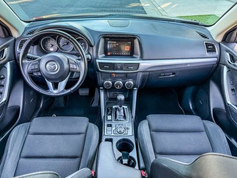 Used 2016 MAZDA CX-5 Touring w/ Bose/Moonroof Package image 6