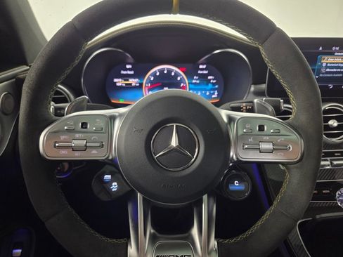 Used 2023 Mercedes-Benz C 63 AMG S image 17