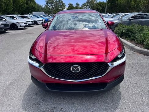 Used 2021 MAZDA CX-30 FWD 2.5 S w/ Select Package image 2