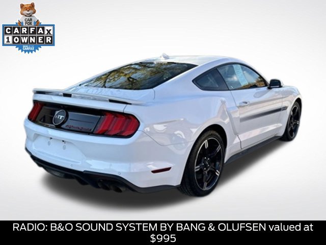 Used 2020 Ford Mustang GT Premium w/ Equipment Group 401A RWD image 10