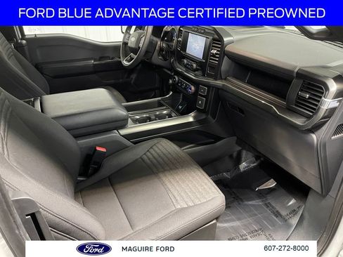 Used 2023 Ford F150 XL w/ STX Appearance Package image 22