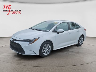 Used 2024 Toyota Corolla LE
