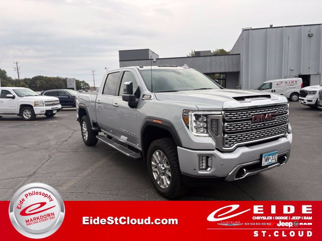 Used 2022 GMC Sierra 2500 Denali w/ Denali Ultimate Package AWD/4WD image 1