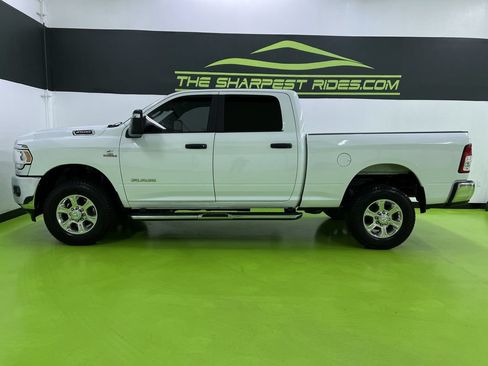 Used 2024 RAM 2500 Big Horn w/ Off Road Package AWD/4WD image 6