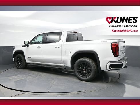 New 2026 GMC Sierra 1500 Elevation w/ Elevation Premium Package image 8