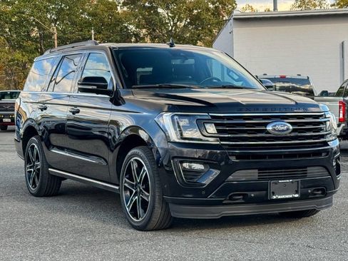 Used 2019 Ford Expedition Limited w/ Equipment Group 303A image 1
