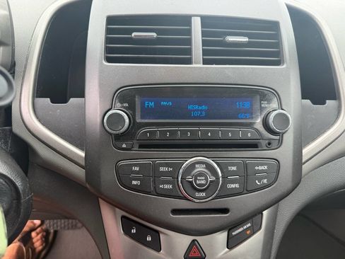 Used 2015 Chevrolet Sonic LT FWD image 23