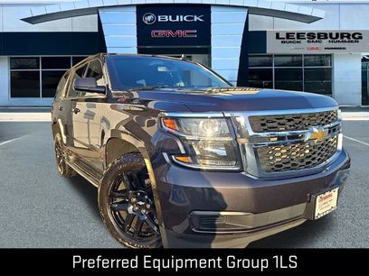 Used 2016 Chevrolet Tahoe LS