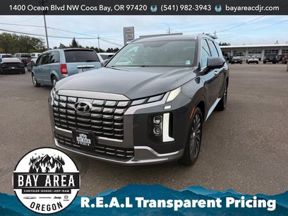 Used 2024 Hyundai Palisade Calligraphy