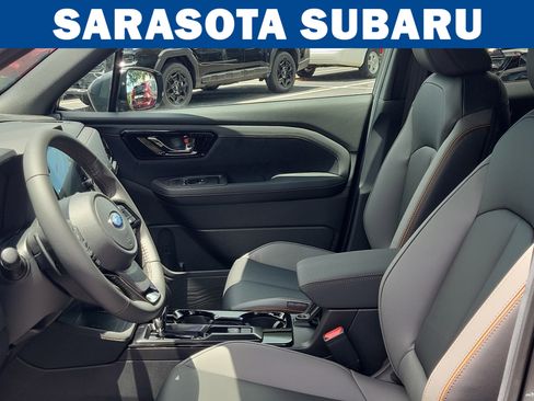 New 2026 Subaru Forester Sport w/ Onyx Edition AWD/4WD image 18