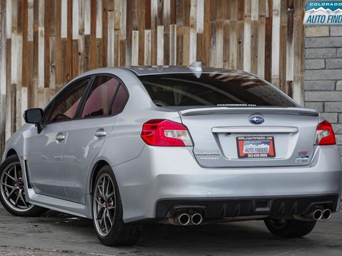 Used 2017 Subaru WRX STI Limited image 4