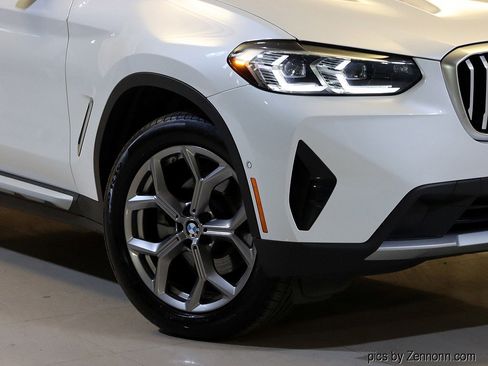 Certified 2024 BMW X3 xDrive30i w/ Premium Package w/ZPA image 3