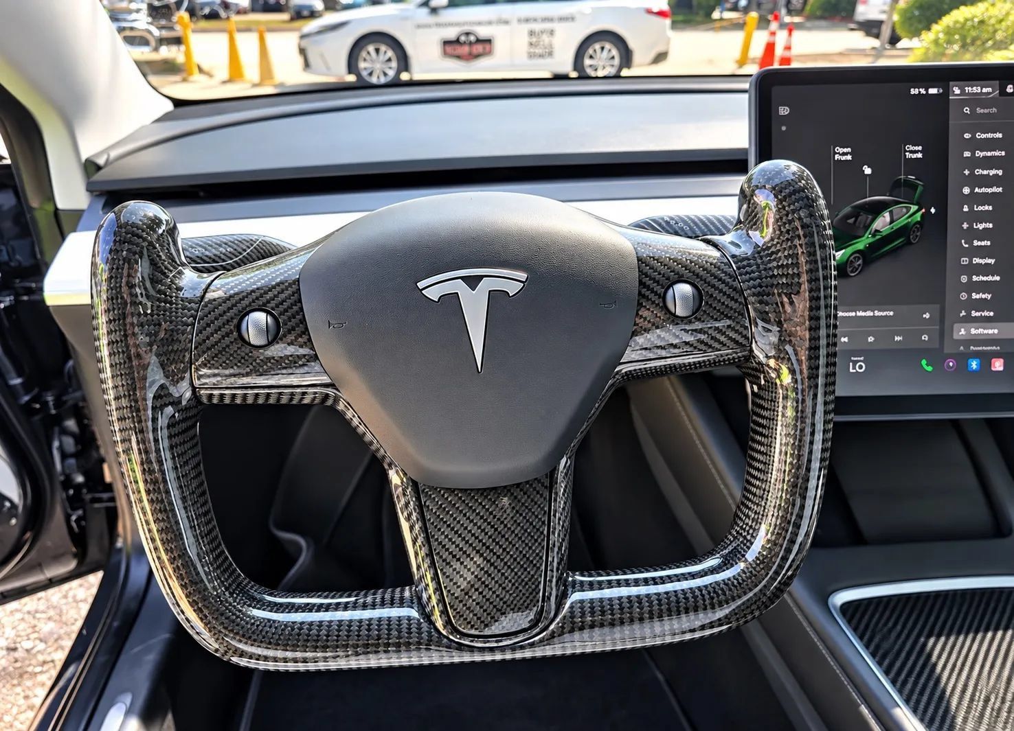 Used 2022 Tesla Model 3 Performance AWD/4WD image 7