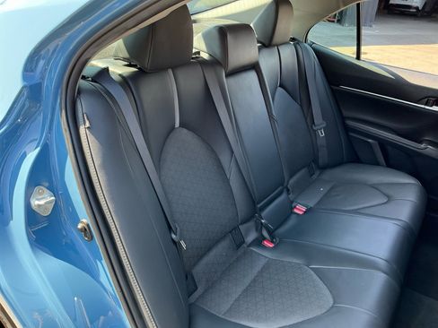 Used 2024 Toyota Camry XSE w/ Cold Weather Package image 20