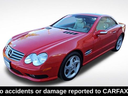Used 2004 Mercedes-Benz SL 600 image 3