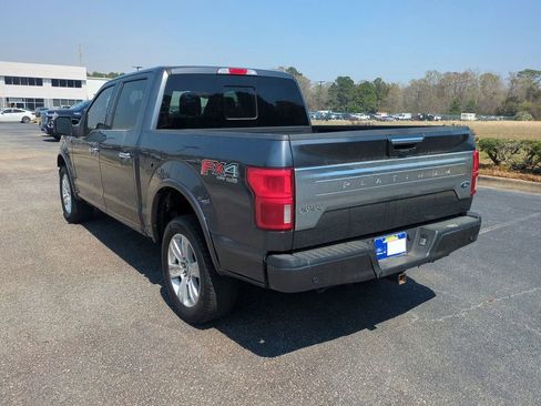 Used 2019 Ford F150 Platinum w/ Equipment Group 701A Luxury image 7