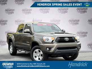 Used 2012 Toyota Tacoma w/ TRD Sport Pkg 360° Tour