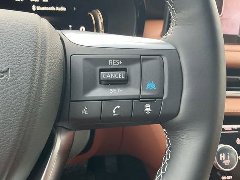 New 2026 INFINITI QX60 Autograph w/ Dark Cargo Package image 16