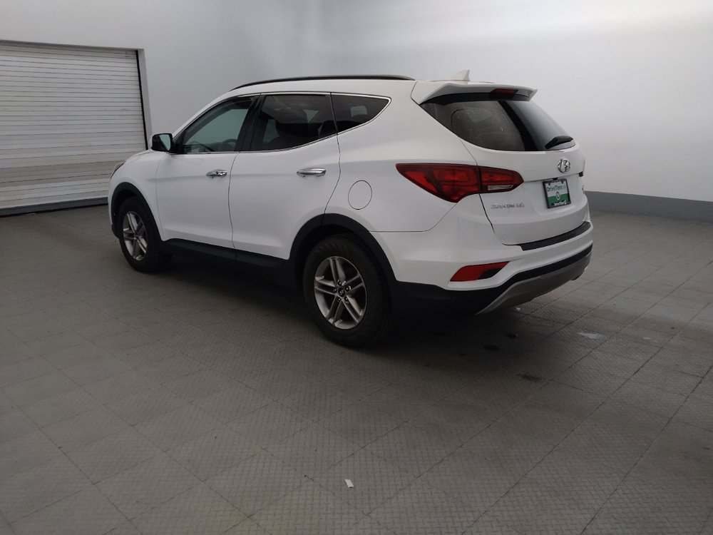 Used 2018 Hyundai Santa Fe Sport w/ 2.4L Value Package 02 AWD/4WD image 3