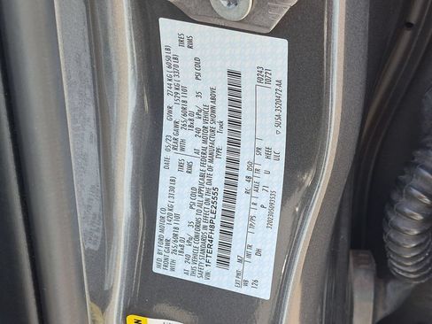 Used 2023 Ford Ranger Lariat w/ Technology Package AWD/4WD image 24