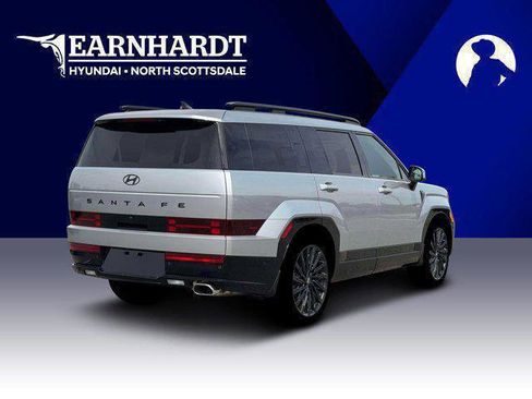 New 2026 Hyundai Santa Fe Calligraphy image 8