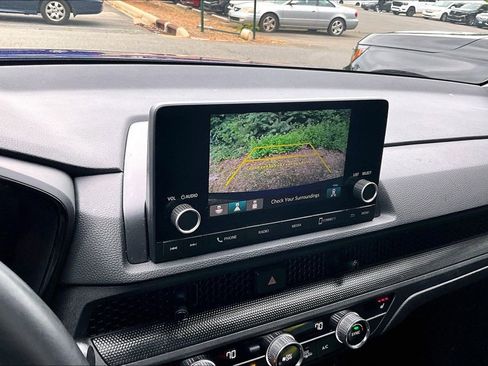 Certified 2024 Honda CR-V Sport image 11