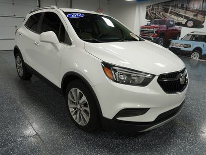 Used 2020 Buick Encore Preferred