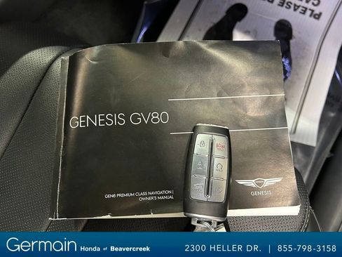 Used 2024 Genesis GV80 2.5T image 33