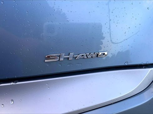 Used 2009 Acura TL SH-AWD image 9