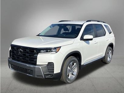 New 2026 Honda Pilot EX-L