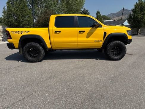 Used 2023 RAM 1500 TRX w/ TRX Level 2 Equipment Group AWD/4WD image 13